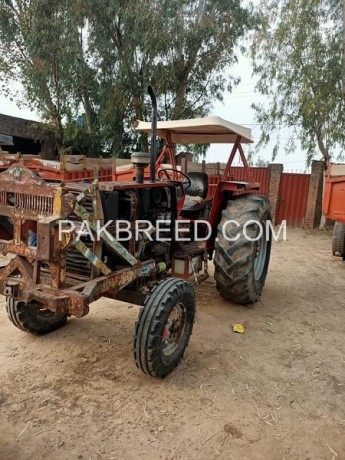 2001-model-385-tractor-for-sale-in-lahore-big-0