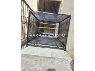 Iron cage for sale in Faisalabad