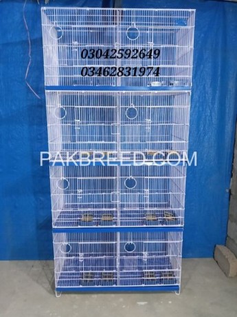 8-portion-folding-cage-new-for-sale-in-karachi-big-0