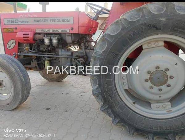 full-genuine-tractor-2018-model-for-sale-big-1