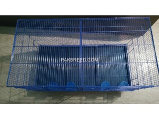 Brand new (smart cage)